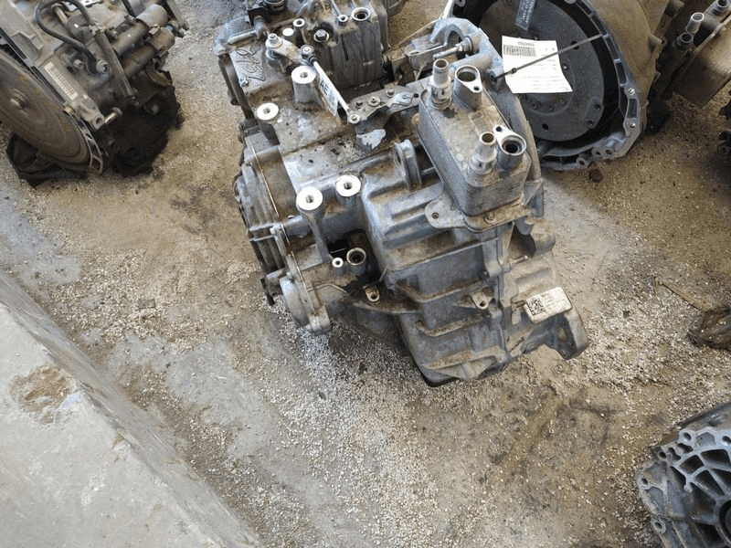 2019 Ford Edge (at), 2.7l, (awd), Used Transmission