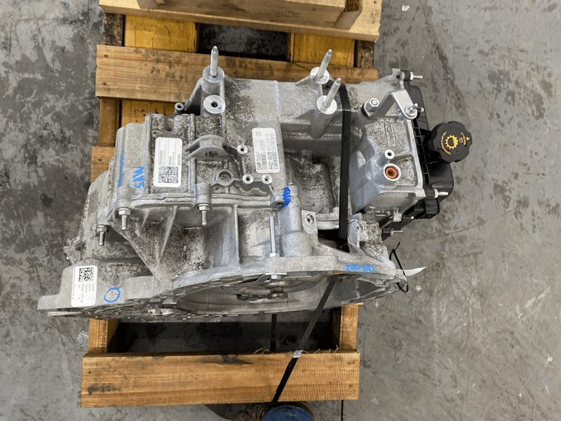 2018 Ford Edge (at), (6 Speed), 3.5l, Fwd, (id Da8p-7000-mc), Used Transmission