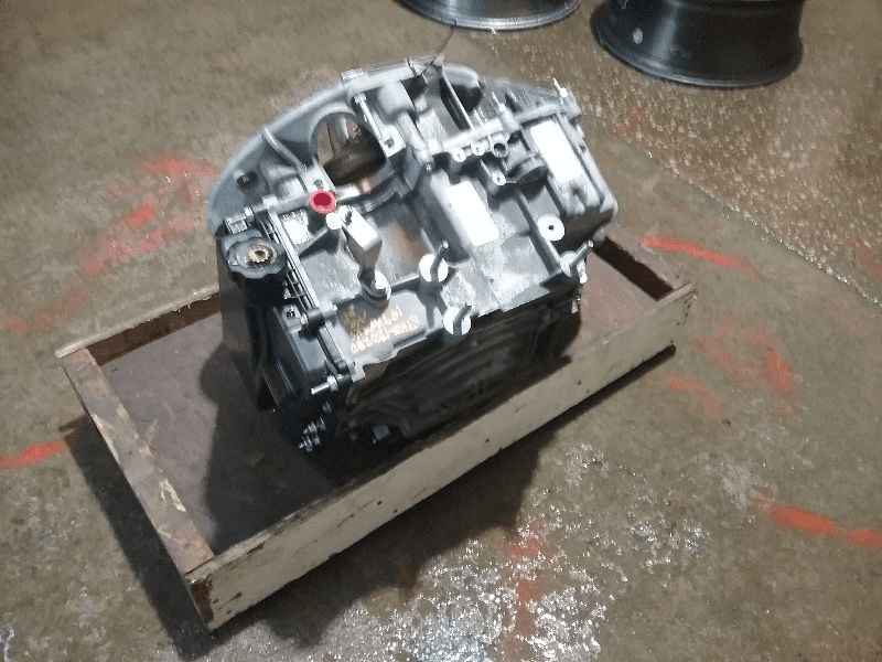 2018 Ford Edge (at), (6 Speed), 3.5l, Fwd, (id Da8p-7000-mc), Used Transmission