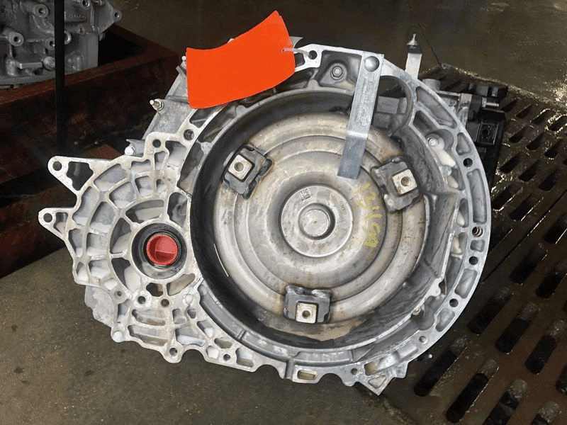 2018 Ford Edge (at), (6 Speed), 3.5l, Fwd, (id Da8p-7000-mc), Used Transmission