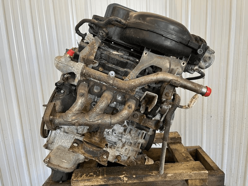 2007 Nissan Xterra (4.0l, Vin A, 4th Digit, Vq40de), Used Engine