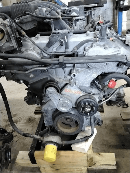 2006 Nissan Xterra (4.0l, Vin A, 4th Digit, Vq40de), Used Engine