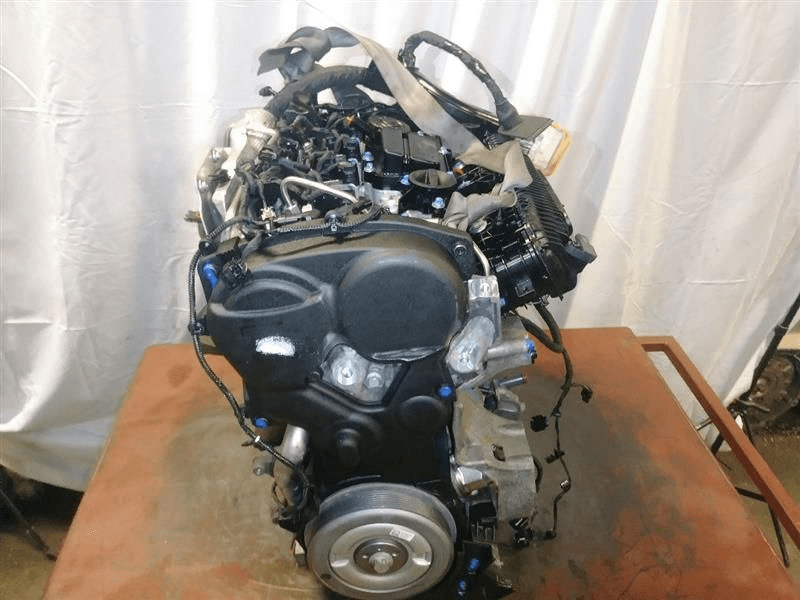 2023 Volvo S60 (2.0l), Vin L1 (4th And 5th Digit, B420t2, Turbo), Used Engine