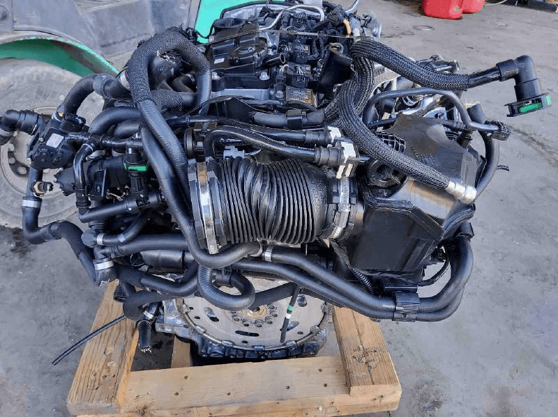 2022 Volvo S60 (2.0l), Vin L1 (4th And 5th Digit, B420t2, Turbo), Used Engine