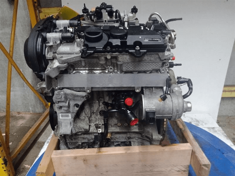 2021 Volvo S60 (2.0l), Vin 10 (4th And 5th Digit, B4204t23, Turbo), Used Engine