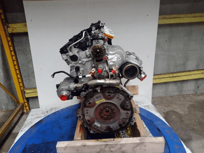 2021 Volvo S60 (2.0l), Vin 10 (4th And 5th Digit, B4204t23, Turbo), Used Engine