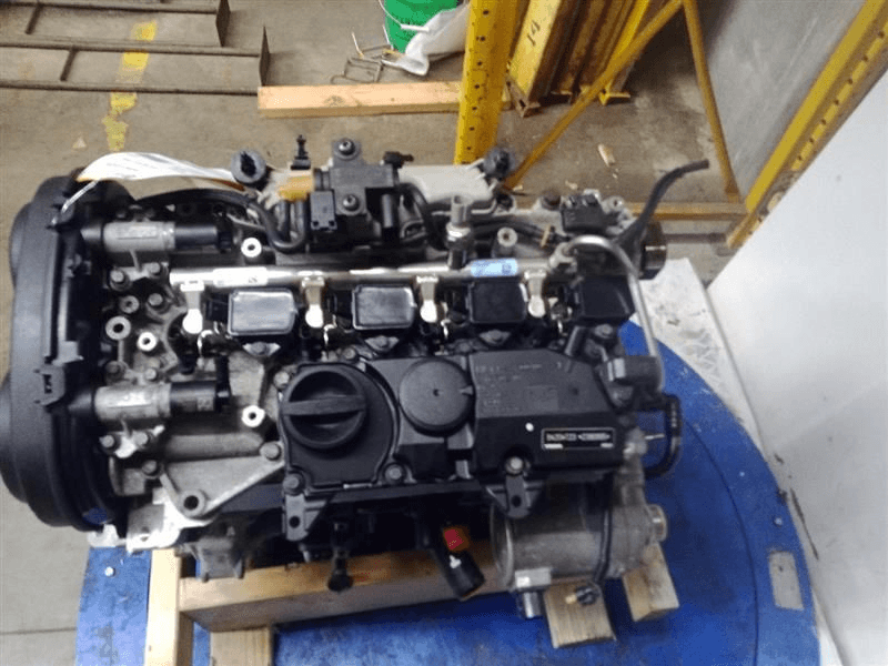 2020 Volvo S60 (2.0l), Vin 10 (4th And 5th Digit, B4204t23, Turbo), Used Engine