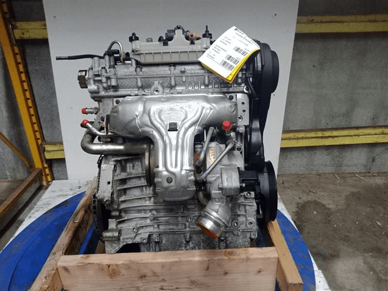 2020 Volvo S60 (2.0l), Vin 10 (4th And 5th Digit, B4204t23, Turbo), Used Engine