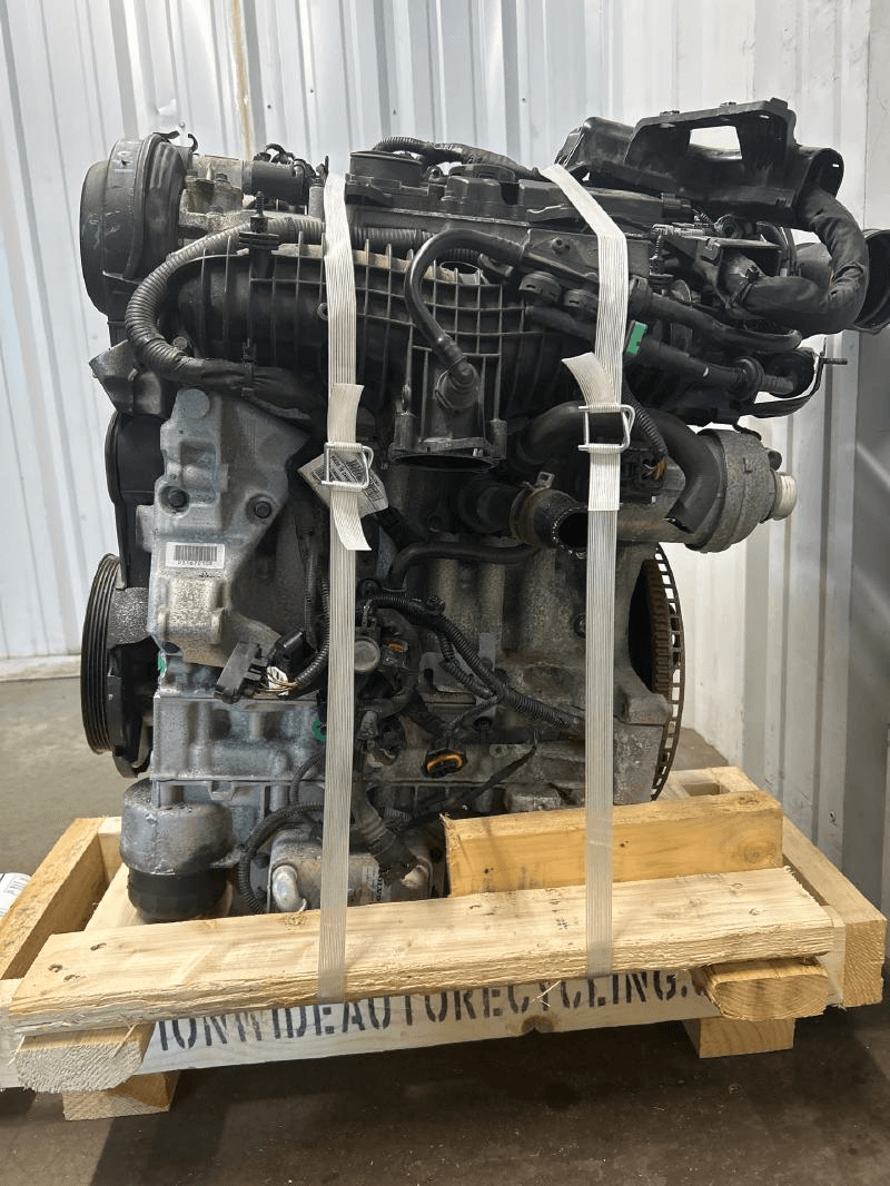 2019 Volvo S60 (2.0l), Vin 10 (4th And 5th Digit, B4204t23, Turbo), Used Engine