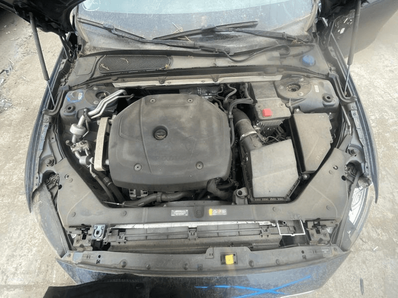 2019 Volvo S60 (2.0l), Vin 10 (4th And 5th Digit, B4204t23, Turbo), Used Engine