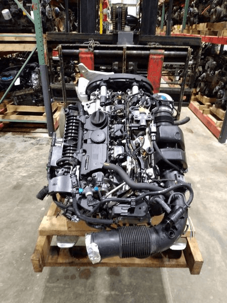 2019 Volvo S60 (2.0l), Vin 10 (4th And 5th Digit, B4204t23, Turbo), Used Engine