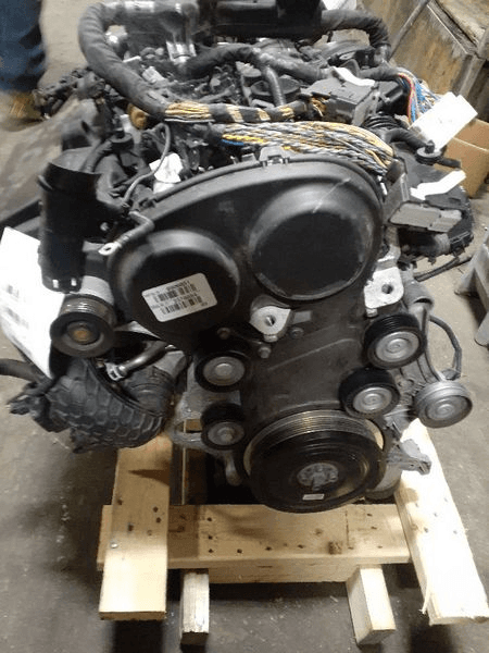 2019 Volvo S60 (2.0l), Vin A2 (4th And 5th Digit, B4204t27, Supercharged And Turbo), Used Engine