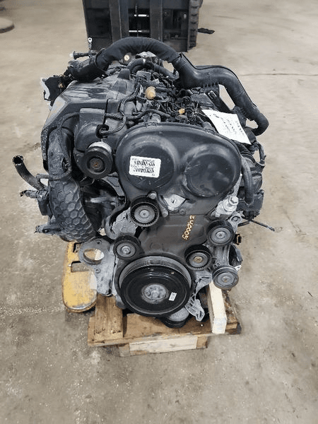 2019 Volvo S60 (2.0l), Vin A2 (4th And 5th Digit, B4204t27, Supercharged And Turbo), Used Engine