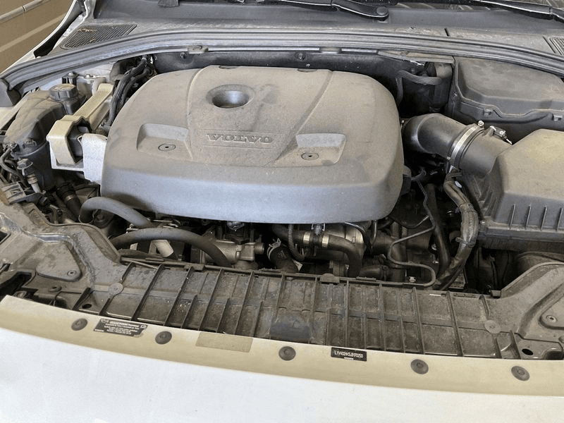 2018 Volvo S60 (2.0l), Vin 40 (4th And 5th Digit, B4204t11, Turbo), Used Engine