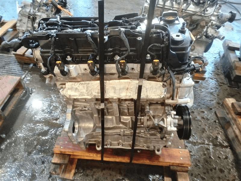 2018 Jeep Cherokee 2.4l (vin B, 8th Digit), Engine Id Ed8 (pzev), Used Engine