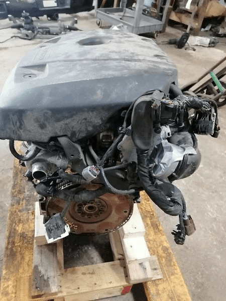 2016 Volvo S60 2.0l, Vin 26 (4th And 5th Digit, B4204t12, Turbo), Used Engine