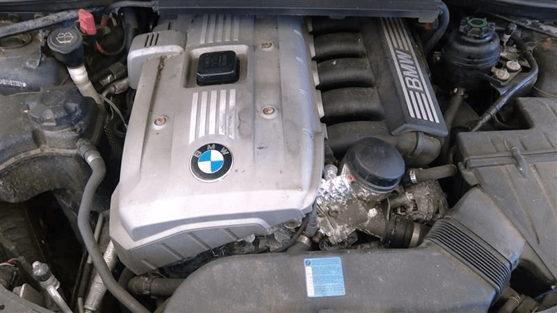 2006 Bmw 330i (3.0l), Sdn, Xi (awd), Used Engine