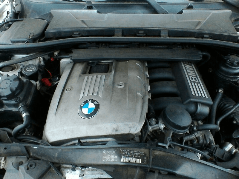 2006 Bmw 330i (3.0l), Sdn, Xi (awd), Used Engine