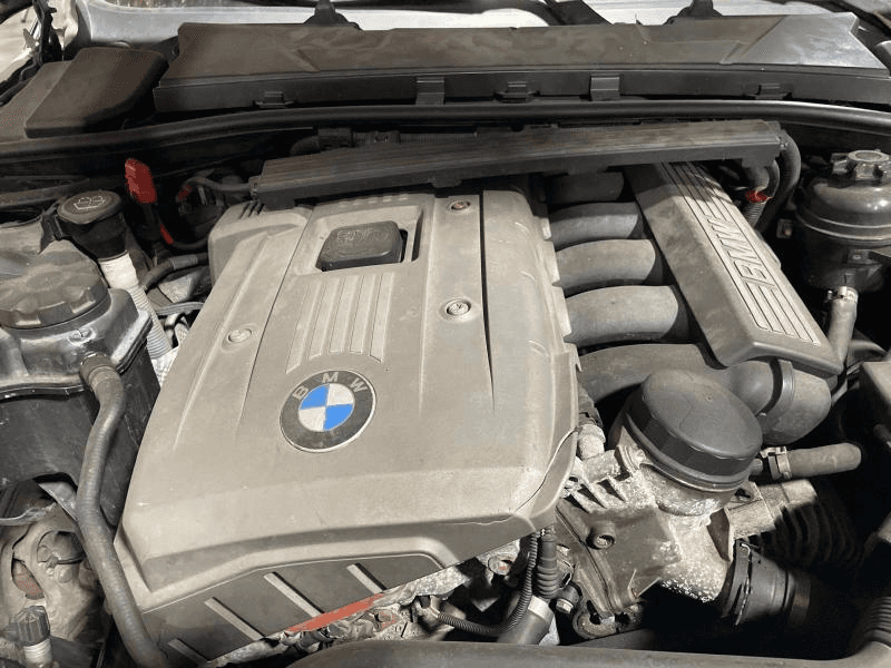 2006 Bmw 330i (3.0l), Sdn, I (rwd), At, Used Engine