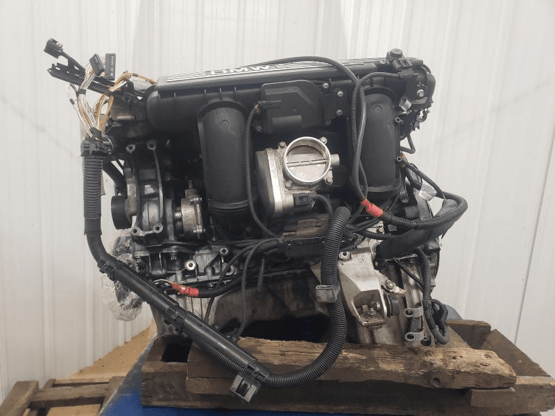 2006 Bmw 330i (3.0l), Sdn, I (rwd), At, Used Engine