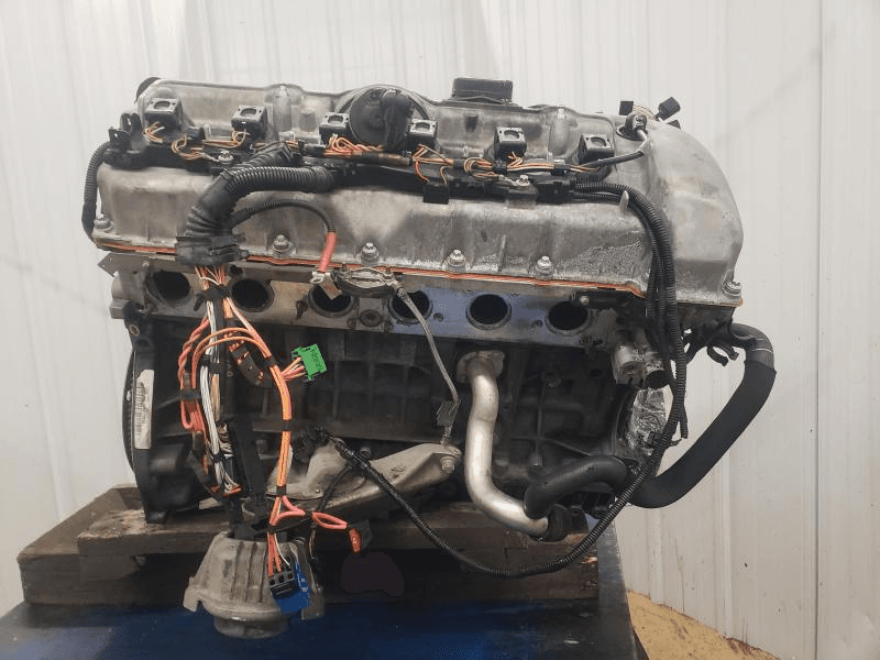 2006 Bmw 330i (3.0l), Sdn, I (rwd), At, Used Engine