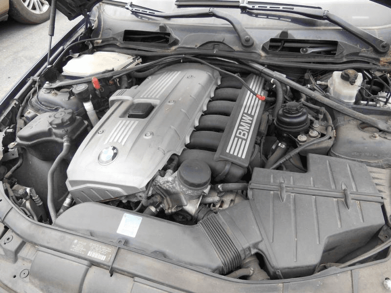 2006 Bmw 330i (3.0l), Sdn, I (rwd), Mt, Used Engine