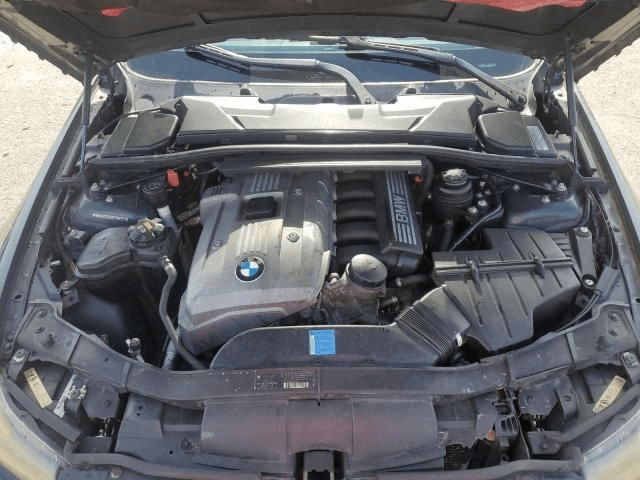 2006 Bmw 330i (3.0l), Sdn, I (rwd), Mt, Used Engine