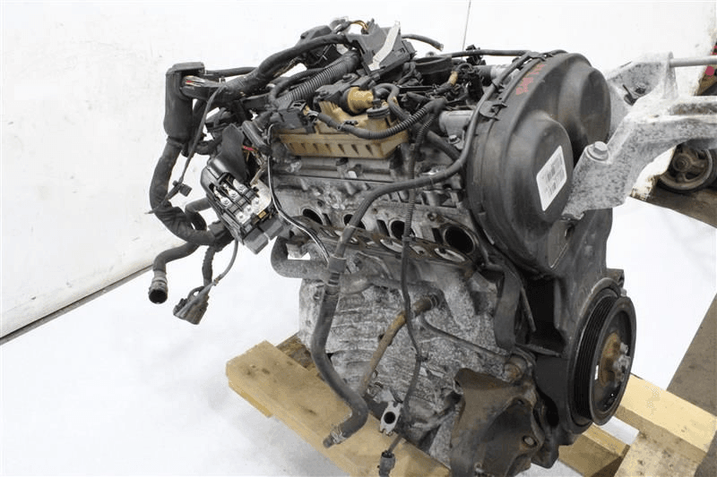 2016 Volvo S60 2.0l, Vin 40 (4th And 5th Digit, B4204t11, Turbo), Used Engine