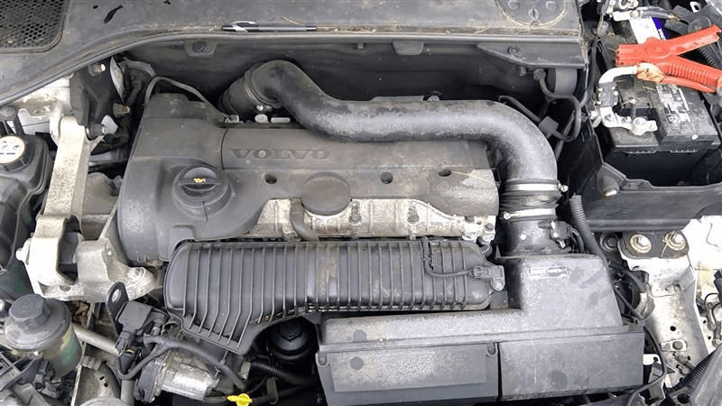 2016 Volvo S60 2.5l (vin 61, 4th And 5th Digit, B5254t12, Turbo), W/o Oil Level Sensor, Used Engine