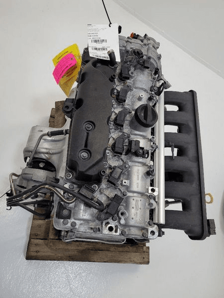 2016 Volvo S60 3.0l, Vin A9 (4th And 5th Digit, B6304t5, Turbo), Used Engine