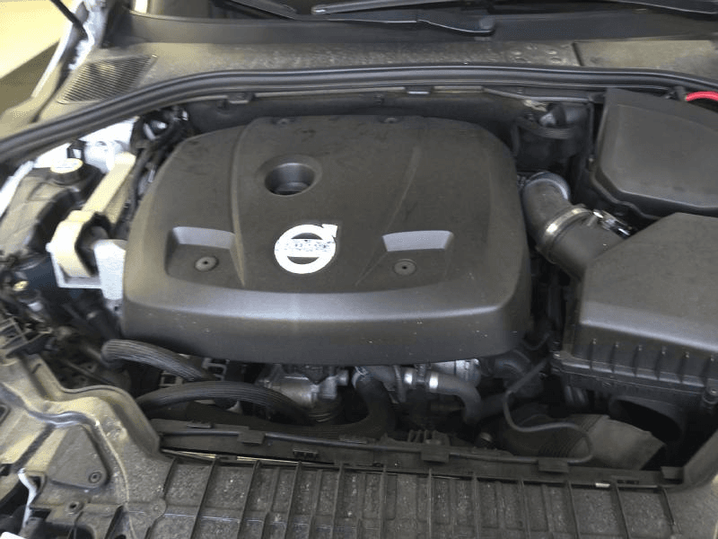 2015 Volvo S60 2.0l, Vin 26 (4th And 5th Digit, B4204t12, Turbo), Used Engine