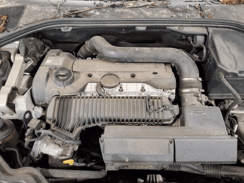 2014 Volvo S60 2.5l (vin 61, 4th And 5th Digit, B5254t12, Turbo), Used Engine