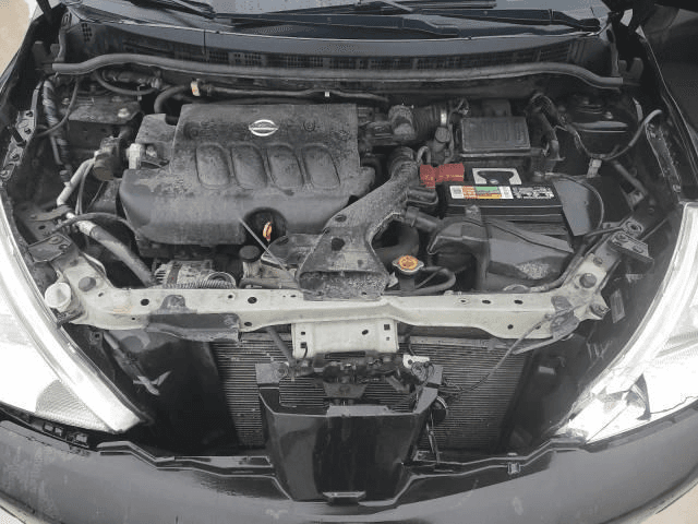 2011 Nissan Versa 1.8l (vin B, 4th Digit, Mr18de), Used Engine