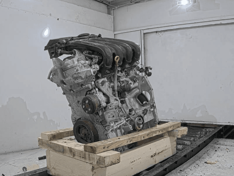 2019 Nissan Versa (1.6l, Vin C, 4th Digit, Hr16de), Used Engine