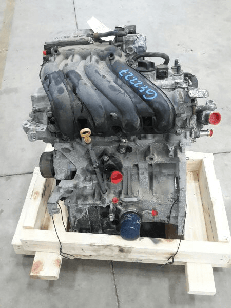 2017 Nissan Versa (1.6l, Vin C, 4th Digit, Hr16de), Used Engine