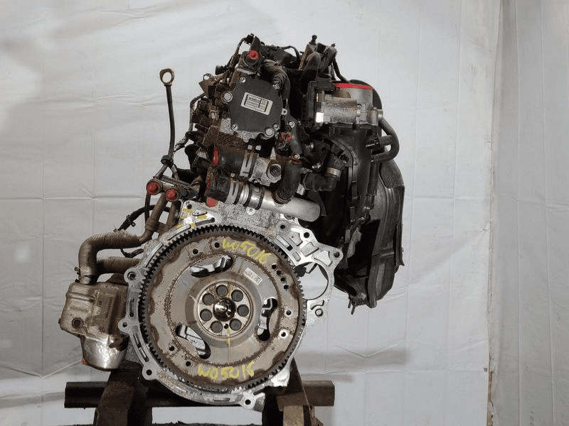 2015 Jeep Cherokee 2.4l (vin B, 8th Digit), Engine Id Ed6 (federal), Used Engine