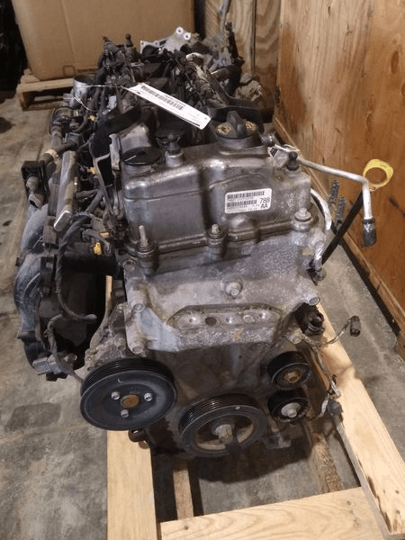 2015 Jeep Cherokee 2.4l (vin B, 8th Digit), Engine Id Ed8 (pzev), Used Engine