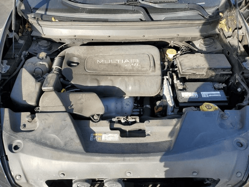 2014 Jeep Cherokee 2.4l (vin B, 8th Digit), Used Engine