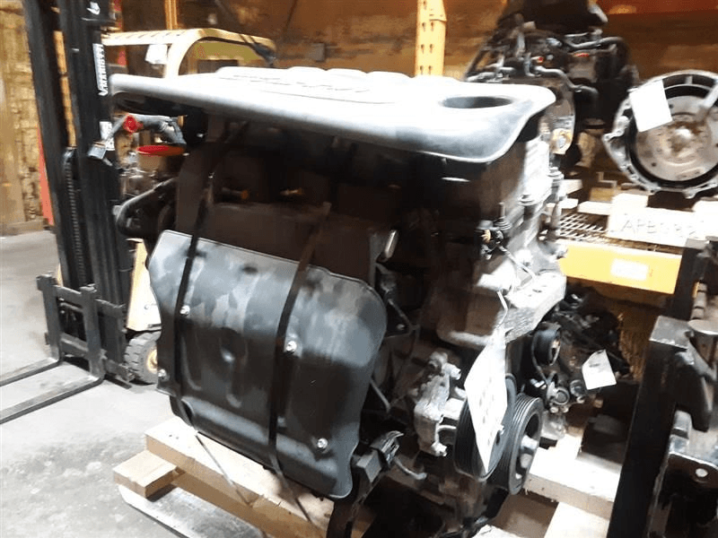 2014 Jeep Cherokee 2.4l (vin B, 8th Digit), Used Engine