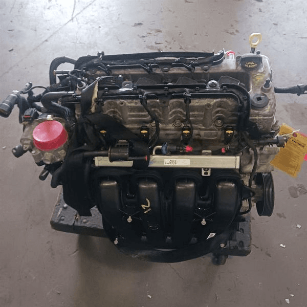 2014 Jeep Cherokee 2.4l (vin B, 8th Digit), Used Engine