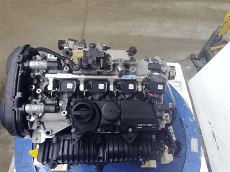 2019 Volvo S90 (2.0l), W/o Hybrid; Vin 10 (4th And 5th Digit, B4204t23 Engine), Used Engine