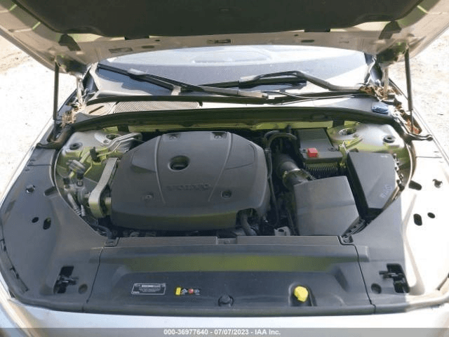 2018 Volvo S90 (2.0l), W/o Hybrid; Vin 10 (4th And 5th Digit, B4204t23 Engine), Used Engine