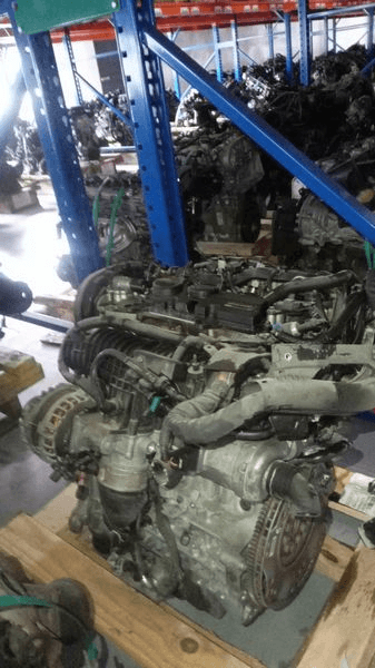 2020 Volvo V60 (2.0l), Vin 10 (4th And 5th Digits, B4204t23, Turbo), Used Engine