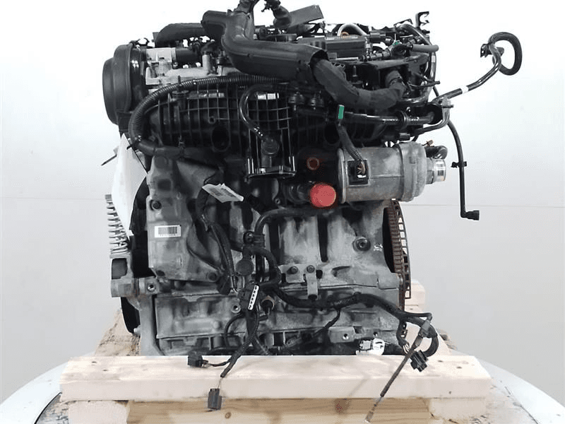 2020 Volvo V60 (2.0l), Vin 10 (4th And 5th Digits, B4204t23, Turbo), Used Engine