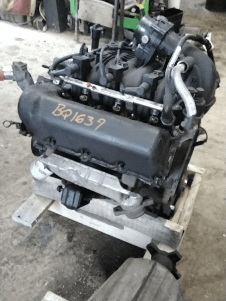 2010 Jeep Liberty (3.7l, Vin K, 8th Digit), Used Engine