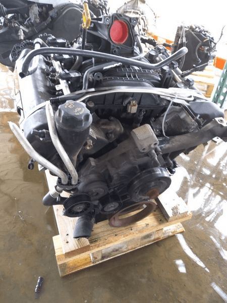 2005 Jeep Liberty 3.7l (vin K, 8th Digit), Used Engine