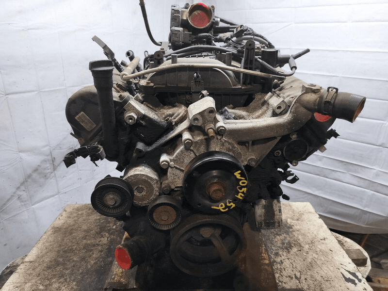 2011 Jeep Liberty (3.7l, Vin K, 8th Digit), Used Engine