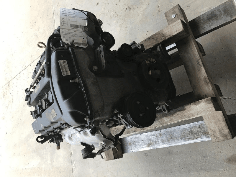 2016 Jeep Compass 2.0l Vin A (8th Digit), Used Engine