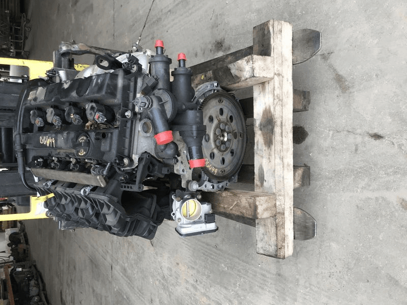 2016 Jeep Compass 2.0l Vin A (8th Digit), Used Engine