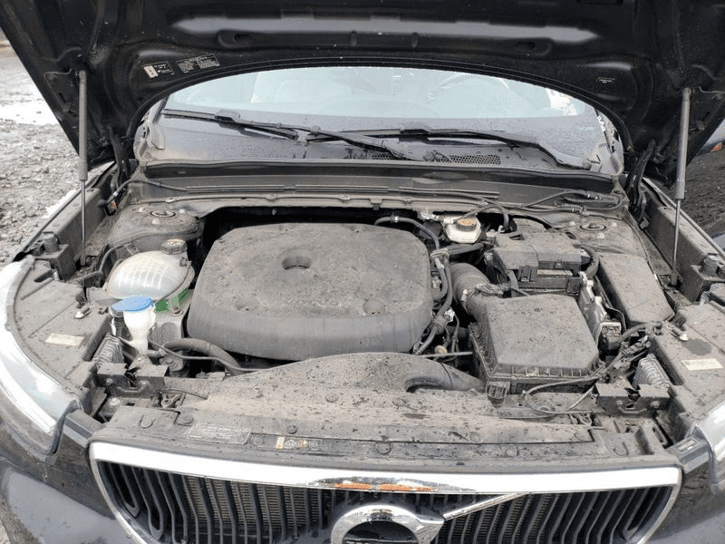 2020 Volvo Xc40 (2.0l, Turbo), Vin 16 (4th And 5th Digit, B4204t18), Used Engine